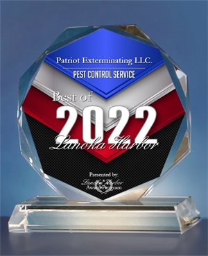 Patriot Property Restoration LLC. Receives 2022 Best of Lanoka Harbor Award