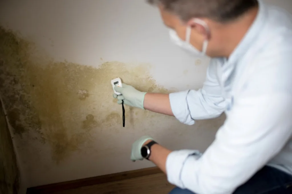 New Jersey mold testing and mold inspections