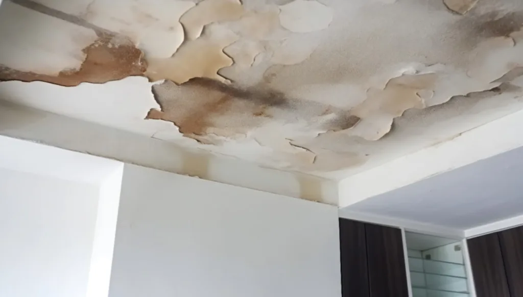 mold damage needs mold removal in NJ
