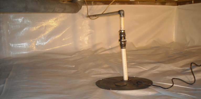 Professional Sump Pump Installation 