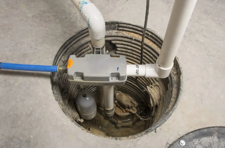 Sump Pump New Jersey Service